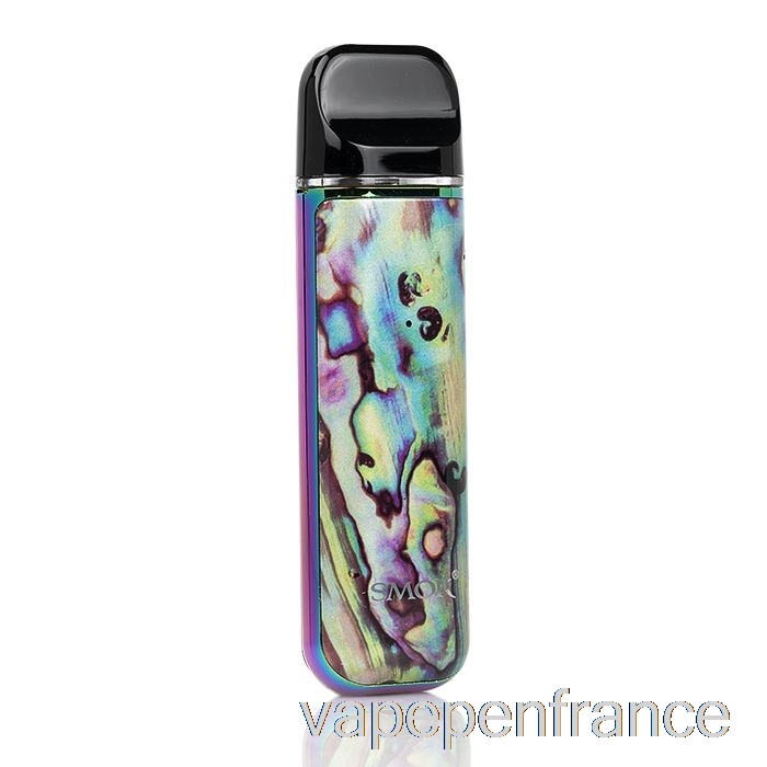 Smok Novo 2 25w Système De Pod Stylo Vape à Coque 7 Couleurs